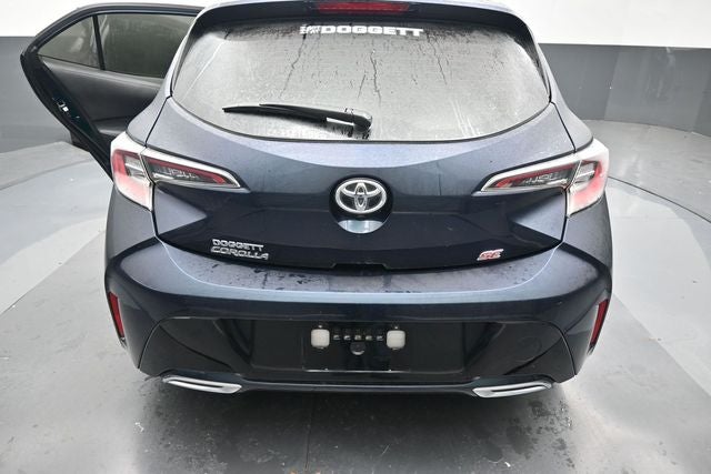 2019 Toyota Corolla Hatchback SE