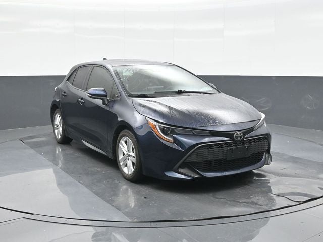 2019 Toyota Corolla Hatchback SE