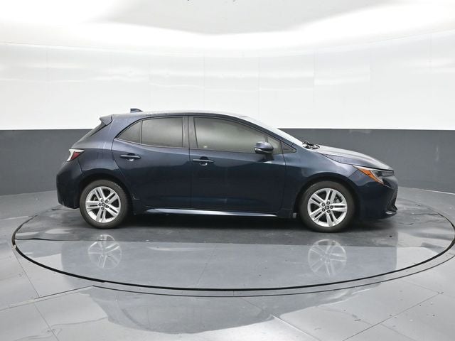 2019 Toyota Corolla Hatchback SE