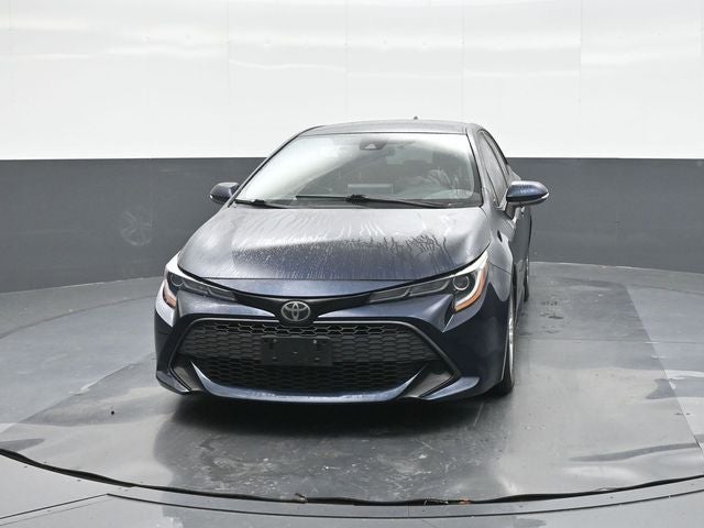 2019 Toyota Corolla Hatchback SE