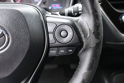 2019 Toyota Corolla Hatchback SE