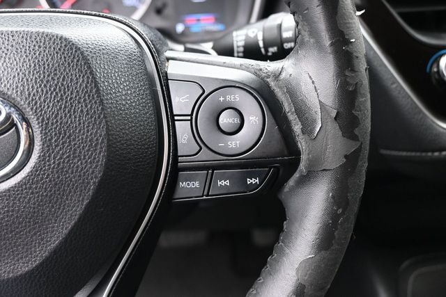 2019 Toyota Corolla Hatchback SE