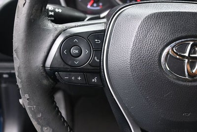 2019 Toyota Corolla Hatchback SE