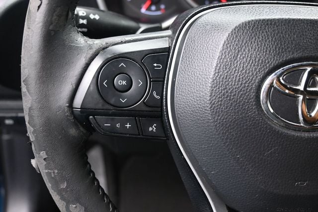 2019 Toyota Corolla Hatchback SE