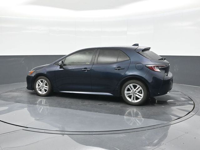 2019 Toyota Corolla Hatchback SE