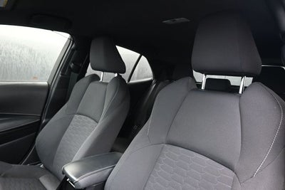 2019 Toyota Corolla Hatchback SE