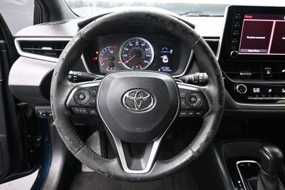 2019 Toyota Corolla Hatchback SE