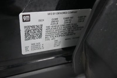 2025 Chevrolet Trax ACTIV