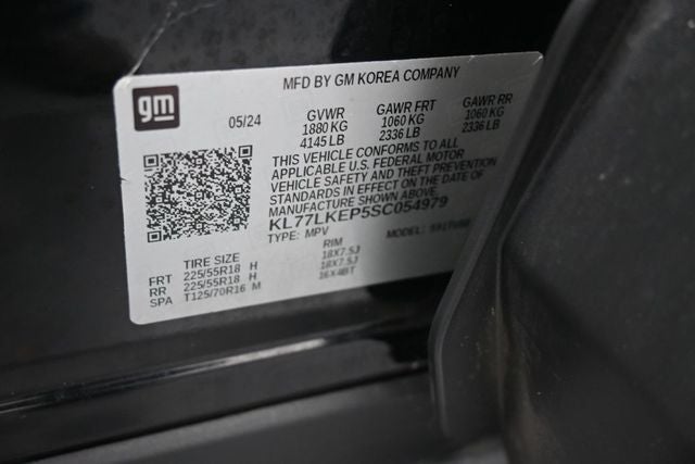 2025 Chevrolet Trax ACTIV