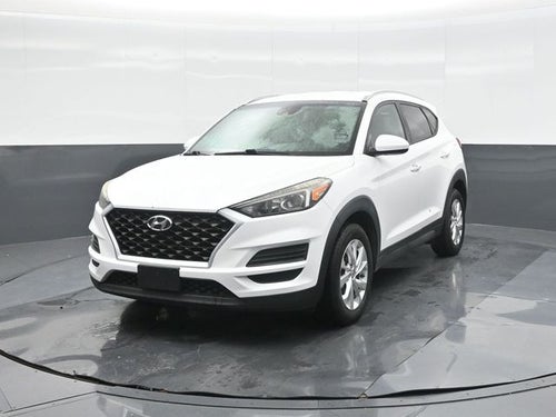 2019 Hyundai Tucson Value