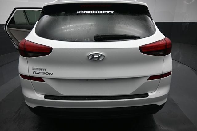 2019 Hyundai Tucson Value