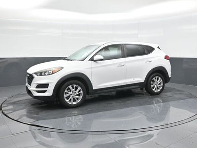 2019 Hyundai Tucson Value