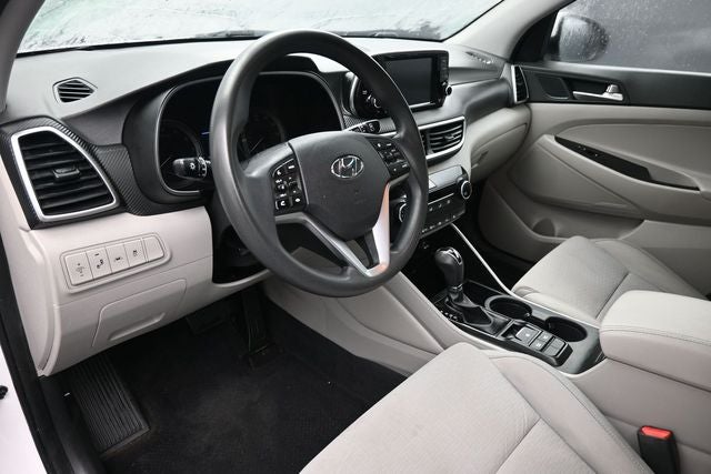 2019 Hyundai Tucson Value