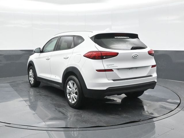 2019 Hyundai Tucson Value