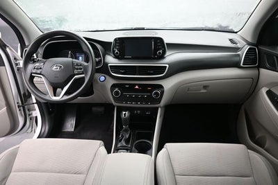 2019 Hyundai Tucson Value