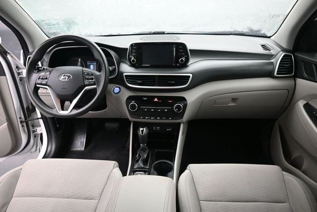 2019 Hyundai Tucson Value