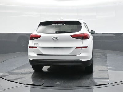 2019 Hyundai Tucson Value