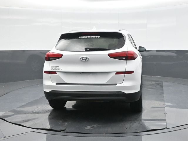 2019 Hyundai Tucson Value