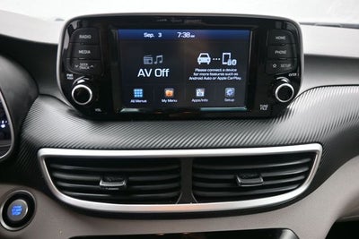 2019 Hyundai Tucson Value
