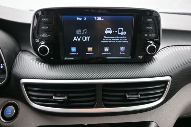 2019 Hyundai Tucson Value