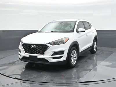 2019 Hyundai Tucson Value