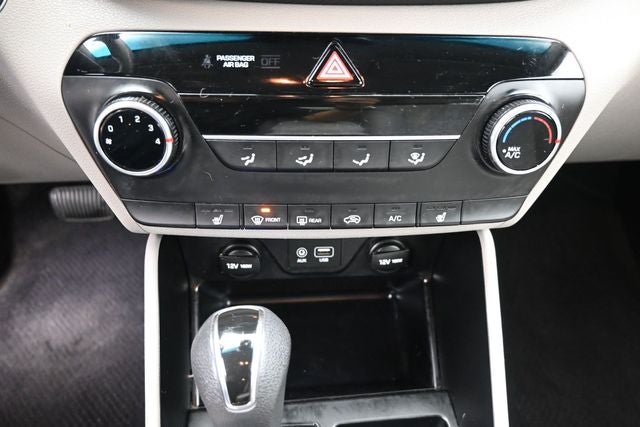 2019 Hyundai Tucson Value