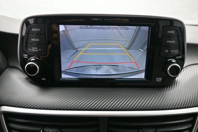 2019 Hyundai Tucson Value