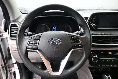 2019 Hyundai Tucson Value