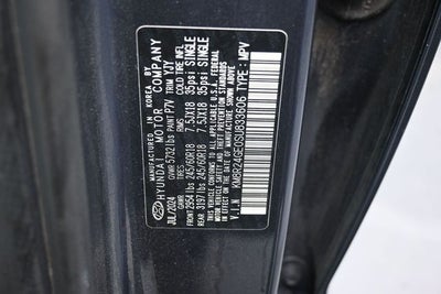 2025 Hyundai Palisade SEL