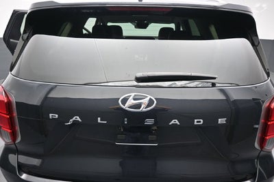 2024 Hyundai Palisade SEL 7 Passenger