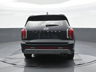 2024 Hyundai Palisade SEL 7 Passenger