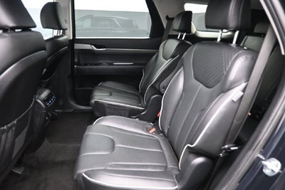 2024 Hyundai Palisade SEL 7 Passenger