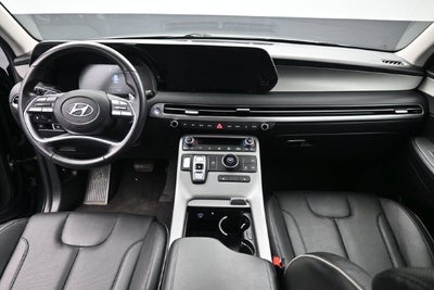 2024 Hyundai Palisade SEL 7 Passenger