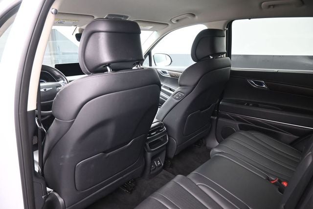 2024 Genesis GV80 2.5T