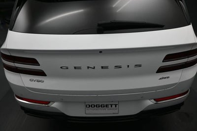 2024 Genesis GV80 2.5T
