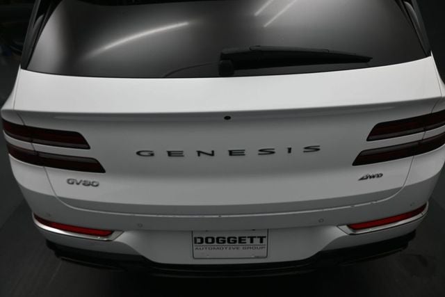 2024 Genesis GV80 2.5T