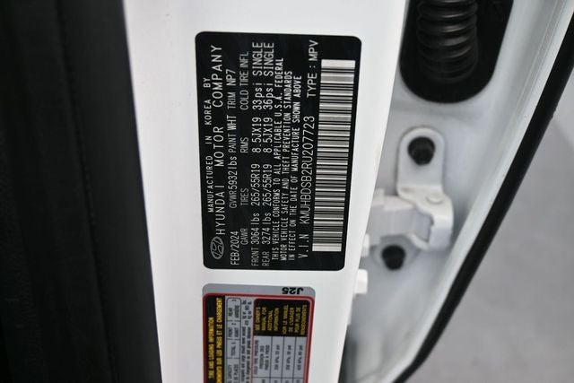 2024 Genesis GV80 2.5T