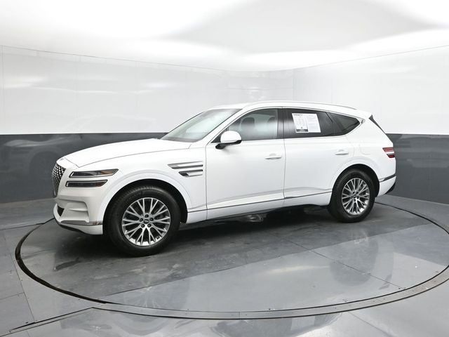 2024 Genesis GV80 2.5T