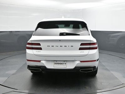 2024 Genesis GV80 2.5T