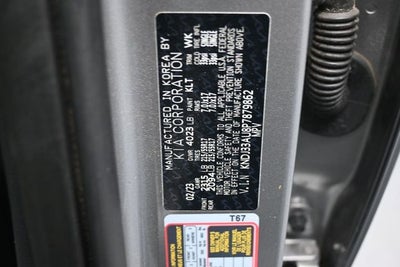 2023 Kia Soul EX