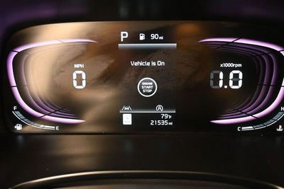 2023 Kia Soul EX