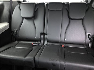 2024 Kia Carnival LX Seat Package