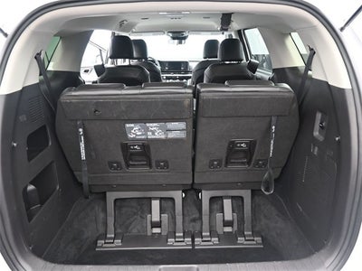 2024 Kia Carnival LX Seat Package