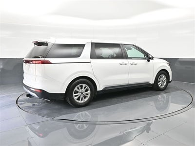 2024 Kia Carnival LX Seat Package