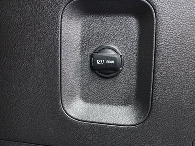 2024 Kia Carnival LX Seat Package