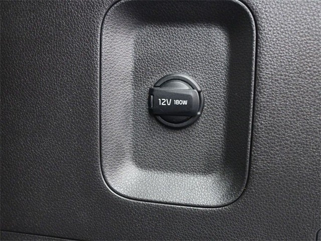 2024 Kia Carnival LX Seat Package