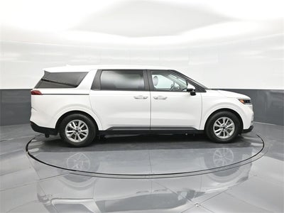2024 Kia Carnival LX Seat Package
