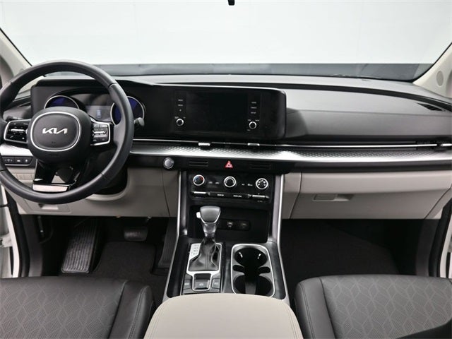 2024 Kia Carnival LX Seat Package