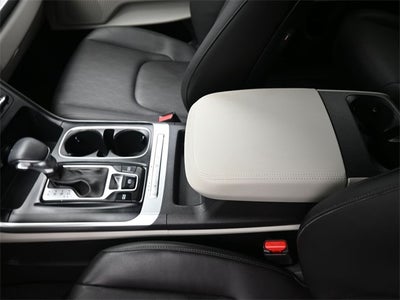 2024 Kia Carnival LX Seat Package