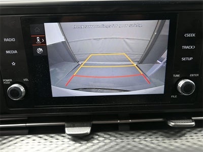 2024 Kia Carnival LX Seat Package